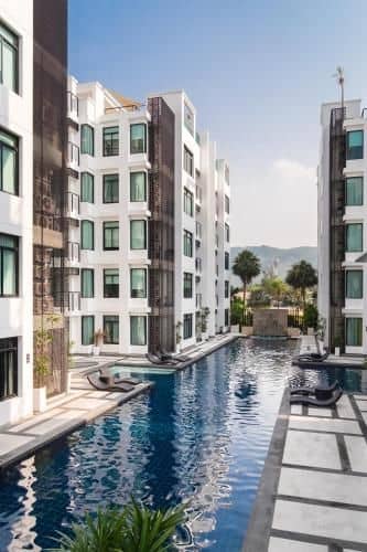 Kamala Regent Condo 2 Bedrooms Kamala Regent Condo 2 Bedrooms
