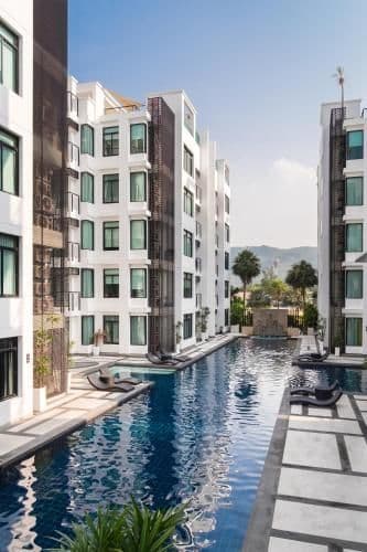 Kamala Regent Condo 2 Bedrooms Kamala Regent Condo 2 Bedrooms
