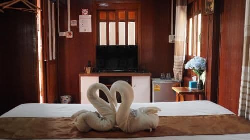 Double Room with Terrace