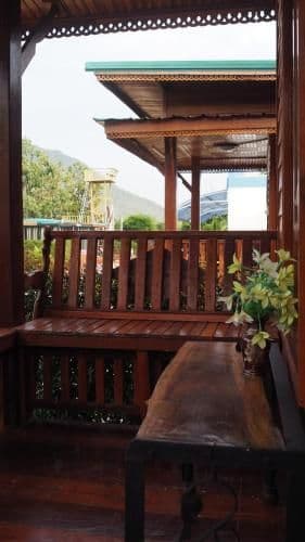 Double Room with Terrace