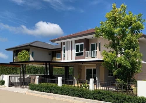 Four-Bedroom Villa