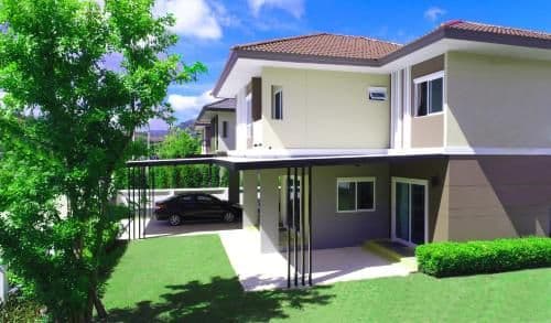 Four-Bedroom Villa