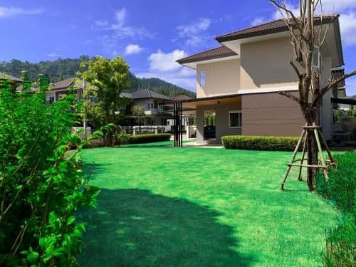 Four-Bedroom Villa