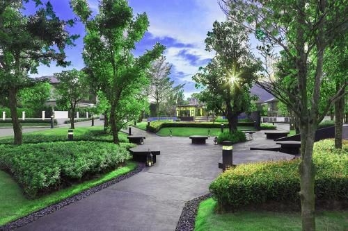 Saransiri - 4 bedroom villa, shared pool & gym, Free Wi-fi4