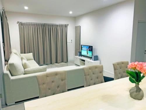Four-Bedroom Villa