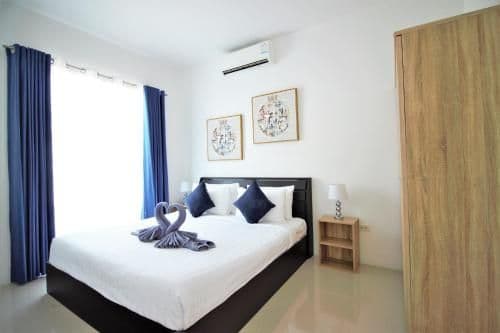 Three-Bedroom Villa