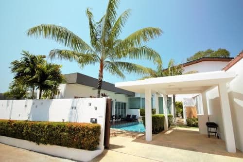 Three-Bedroom Villa