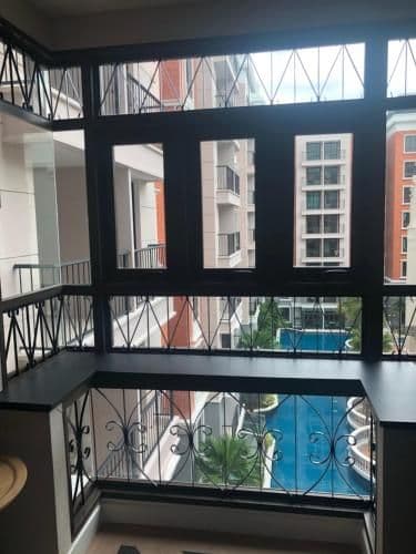 Deluxe Double or Twin Room with Pool View