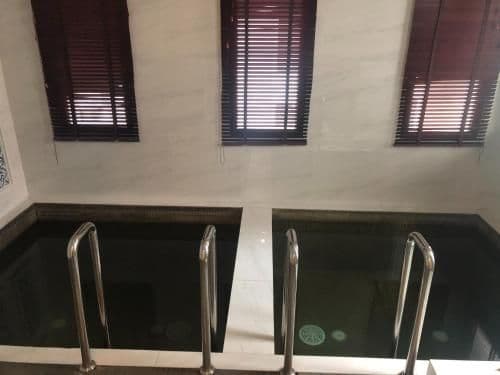 Deluxe Double or Twin Room with Pool View