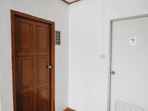 Bunk Bed in Mixed Dormitory Room