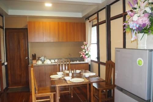Family Room with Garden View