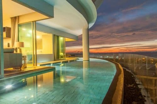 Penthouse Apartment