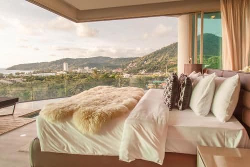 Penthouse Apartment