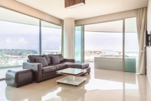 Apartment with Sea View