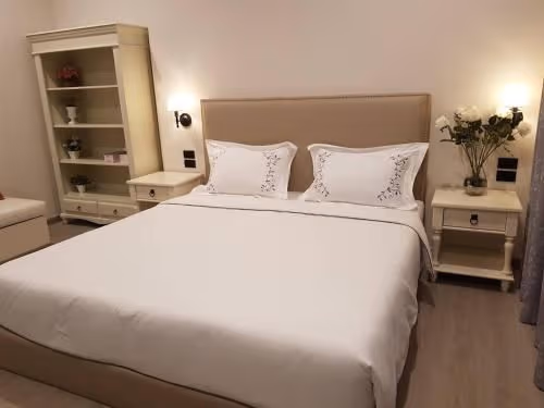 Double Room with Mountain View