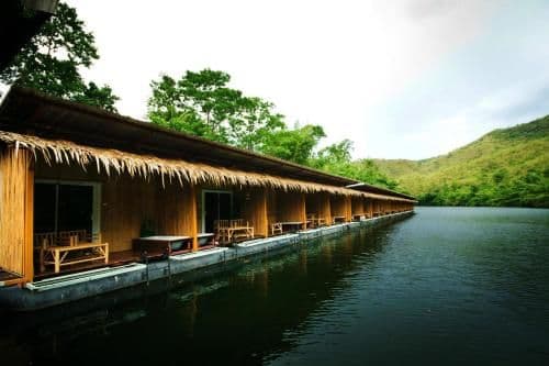 Raft Double or Twin Room