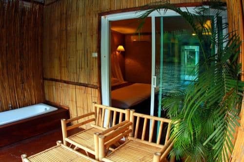 Raft Double or Twin Room