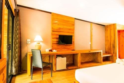 Raft Double or Twin Room