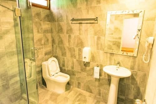 Raft Double or Twin Room