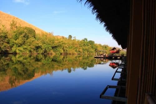 Raft Double or Twin Room