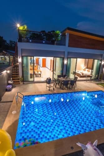 De Nathai Private Pool Villa De Nathai Private Pool Villa