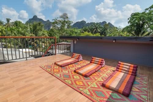 Three-Bedroom Villa