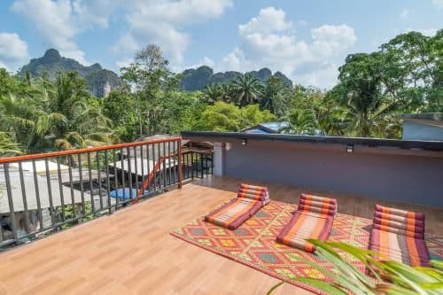 Three-Bedroom Villa