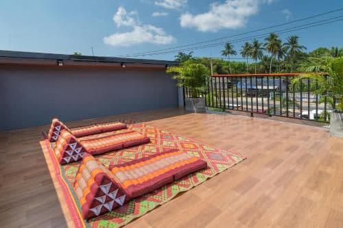 Three-Bedroom Villa