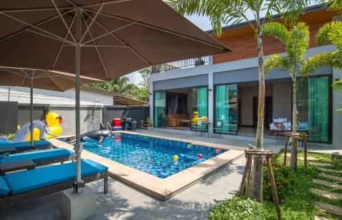 De Nathai Private Pool Villa De Nathai Private Pool Villa