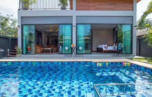 De Nathai Private Pool Villa De Nathai Private Pool Villa