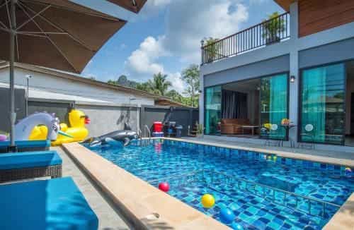De Nathai Private Pool Villa De Nathai Private Pool Villa