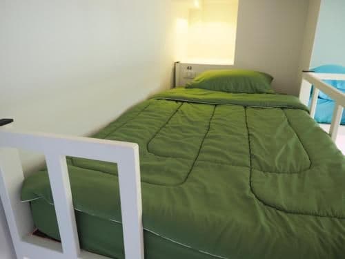 Bunk Bed in Female Dormitory Room