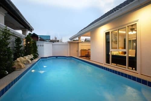 Villa with Private Pool