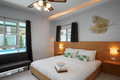 Villa with Private Pool