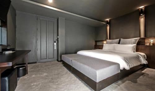 Deluxe Quadruple Room