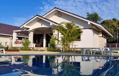 Three-Bedroom Villa