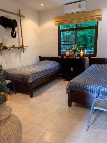 Three-Bedroom Villa