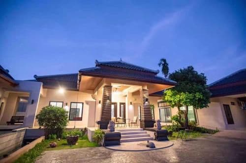 Villa with Private Pool
