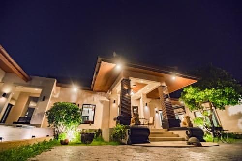 Villa with Private Pool