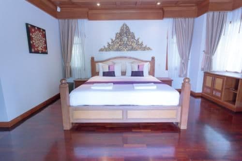Villa with Private Pool