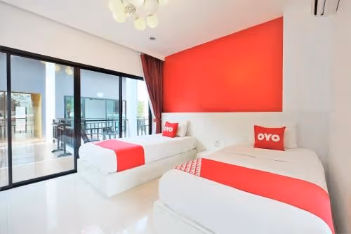 Superior Twin Room