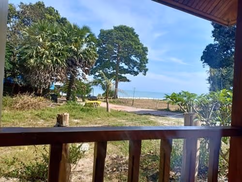 Bungalow with Sea View