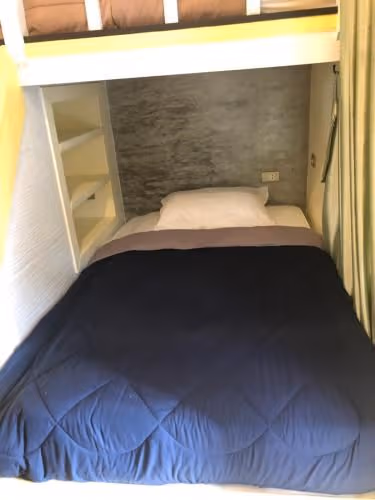 4-Bed Mixed Dormitory Room