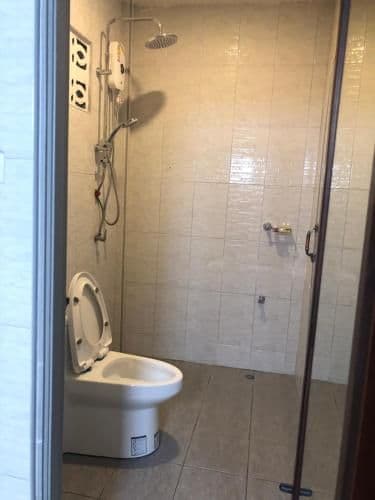 4-Bed Mixed Dormitory Room