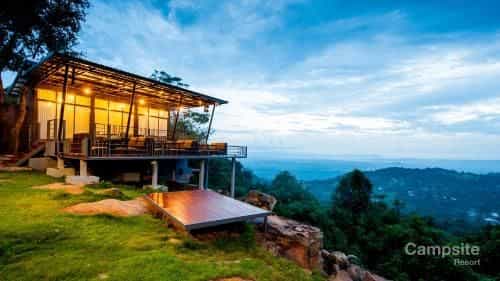 Campsite Khaoyaitheing Campsite Khaoyaitheing