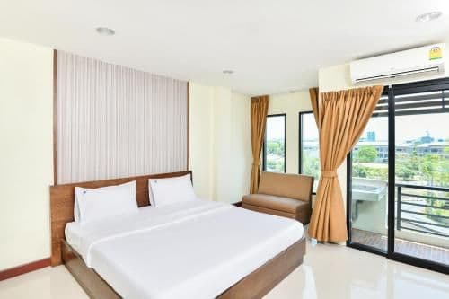 Double Room with Balcony