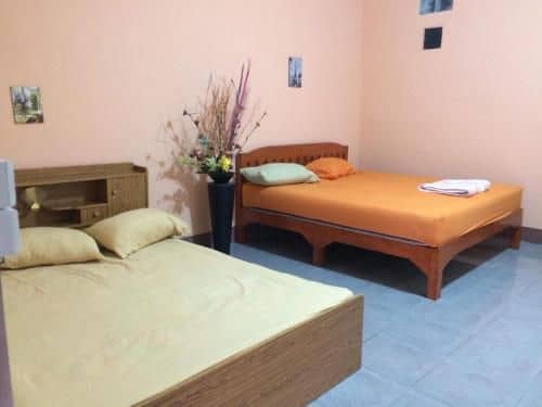 Baan Bann Homestay Baan Bann Homestay