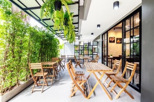 Livotel Express Hotel Bang Kruai Nonthaburi - No Parking2