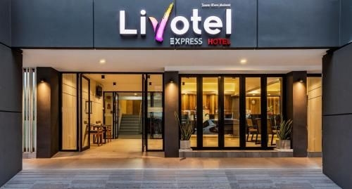 โรงแรม ลิโวเทล เอ็กซ์เพรส รามคำแหง 50 กรุงเทพ - ไม่มีที่จอดรถ (Livotel Express Hotel Ramkhamhaeng 50 Bangkok)0