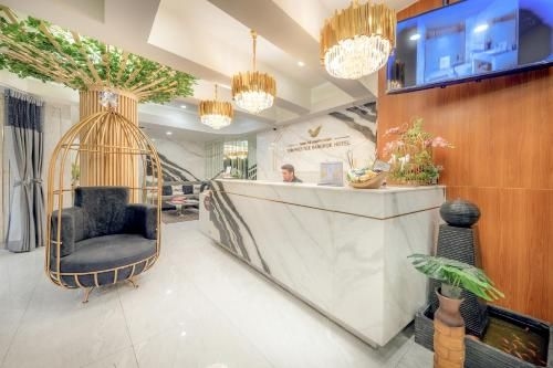 โทริ เพรสทีจ แบงค็อก โฮเต็ล (Tori Prestige Bangkok Hotel)0